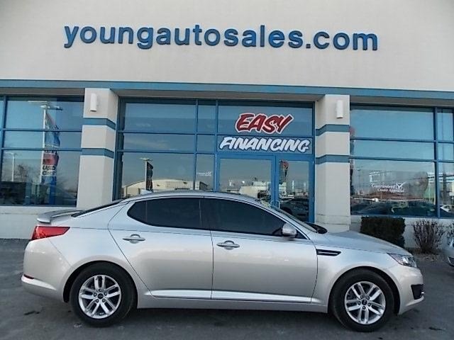 Kia Optima 2011 photo 4