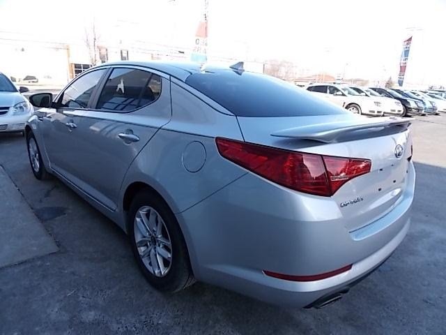 Kia Optima 2011 photo 3