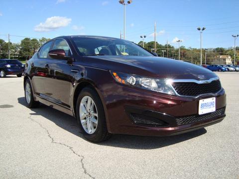 Kia Optima Elk Conversion Van Other