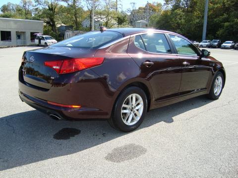 Kia Optima 2011 photo 3