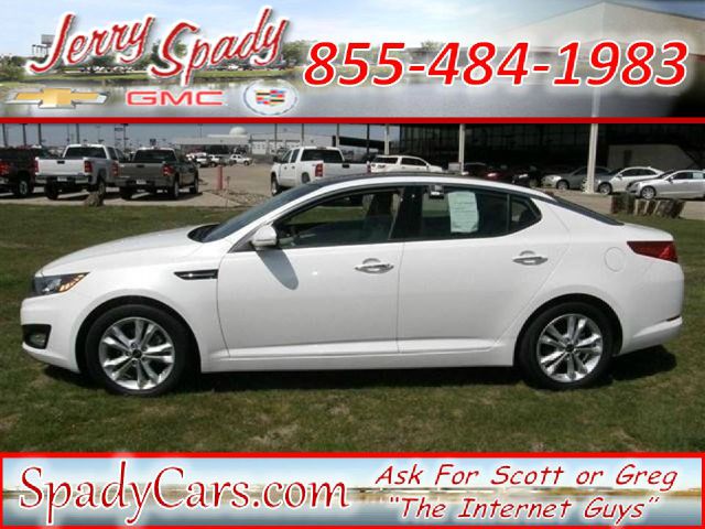 Kia Optima 2011 photo 1