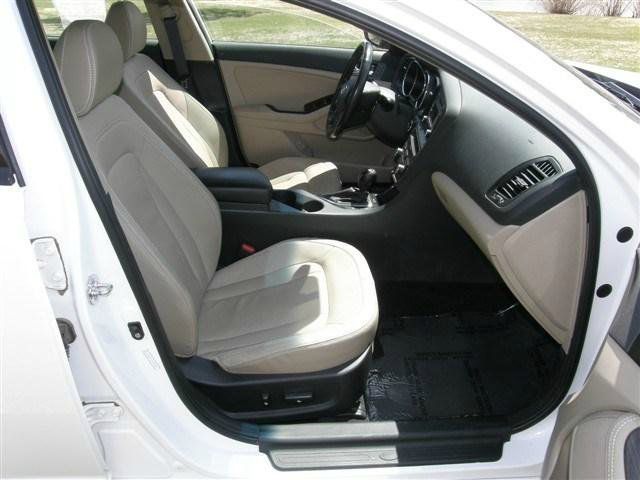 Kia Optima 2011 photo 3
