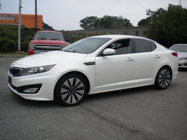 Kia Optima AUTO RWD Sedan