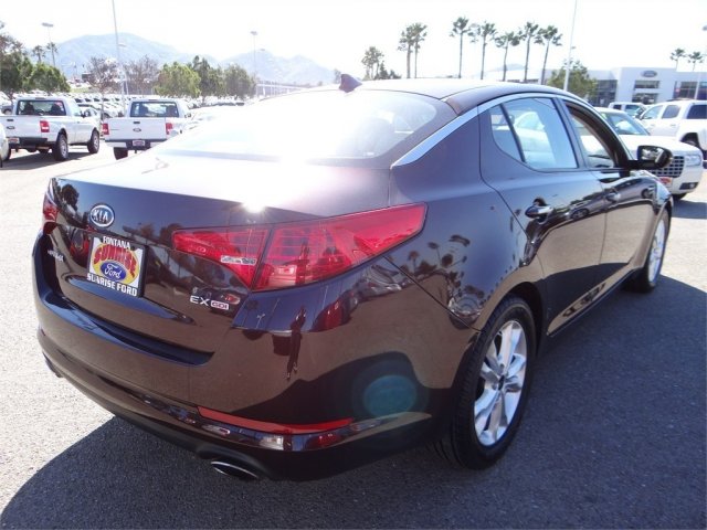 Kia Optima 2011 photo 3