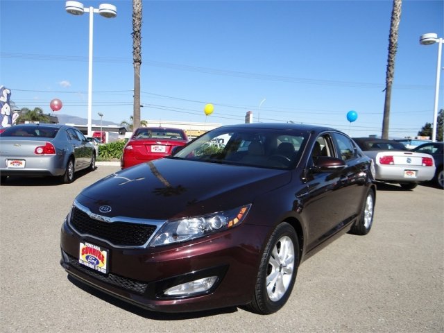 Kia Optima 2.5sone Owner Unspecified