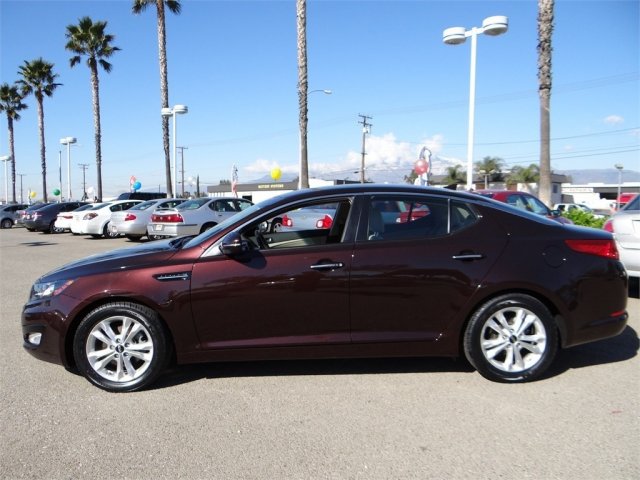 Kia Optima 2011 photo 2