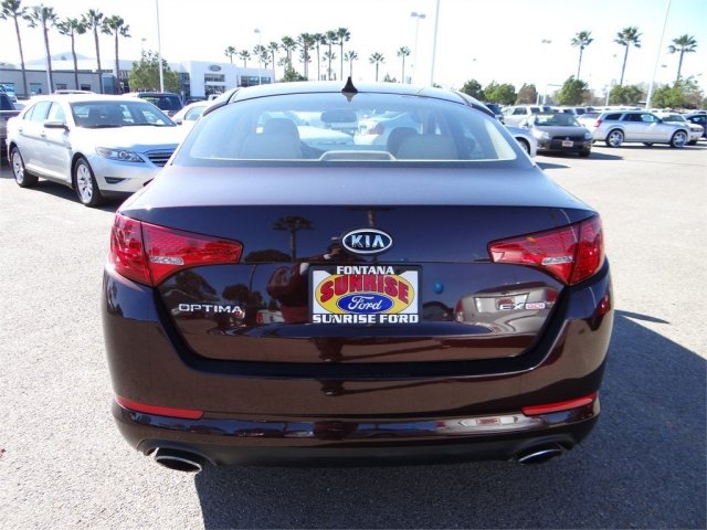 Kia Optima 2011 photo 4