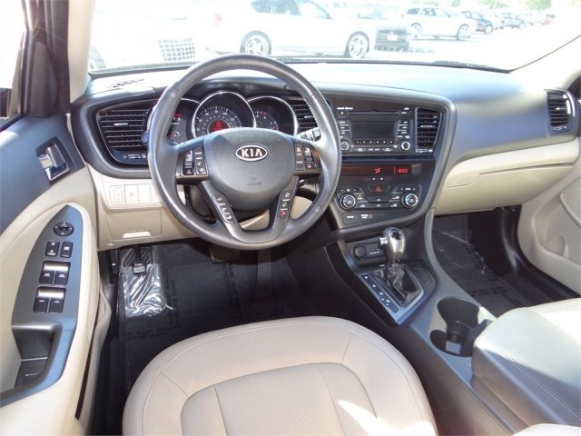 Kia Optima 2011 photo 5