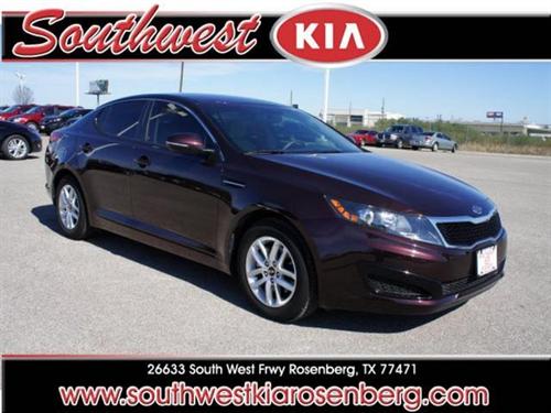 Kia Optima Elk Conversion Van Other