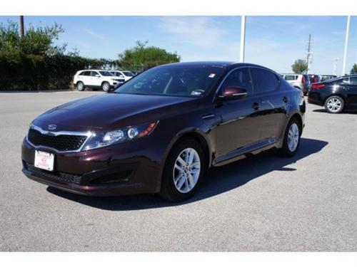 Kia Optima 2011 photo 1