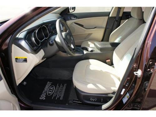 Kia Optima 2011 photo 3