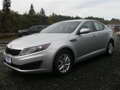 Kia Optima Elk Conversion Van Other