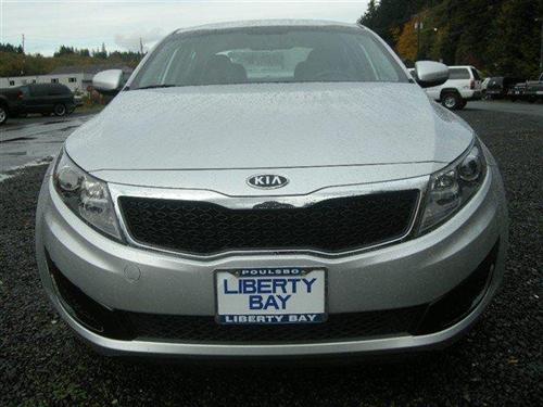 Kia Optima 2011 photo 1