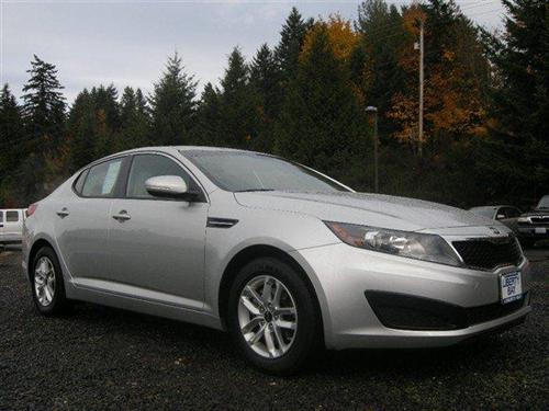 Kia Optima 2011 photo 2