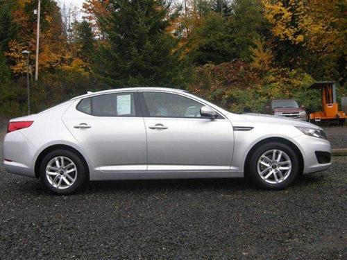 Kia Optima 2011 photo 3