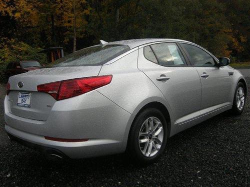 Kia Optima 2011 photo 4