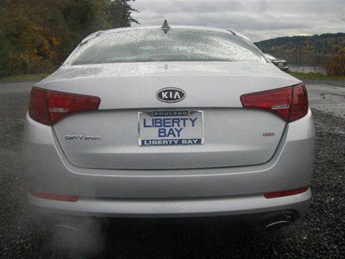 Kia Optima 2011 photo 5