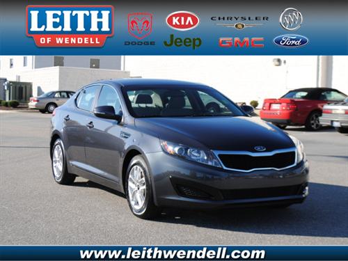 Kia Optima 2011 photo 3