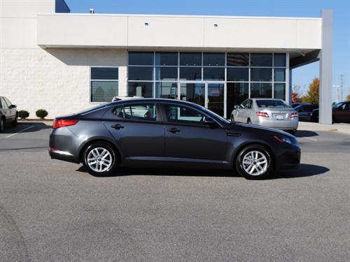 Kia Optima 2011 photo 5