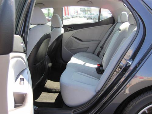 Kia Optima 2011 photo 3