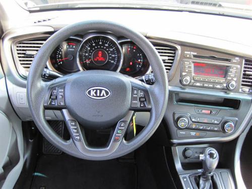 Kia Optima 2011 photo 4