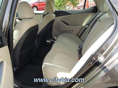 Kia Optima 2011 photo 3