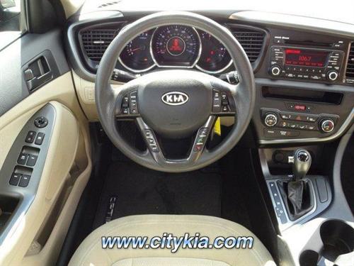 Kia Optima 2011 photo 4