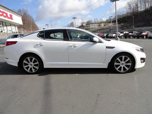 Kia Optima AWD, REAR DVD, Navigation, 3RD ROW, Mem/heat Seats Other