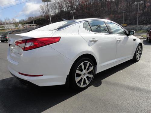 Kia Optima 2011 photo 1