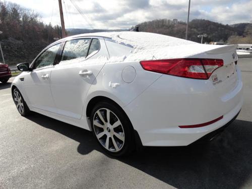 Kia Optima 2011 photo 2