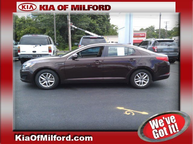 Kia Optima 2011 photo 4