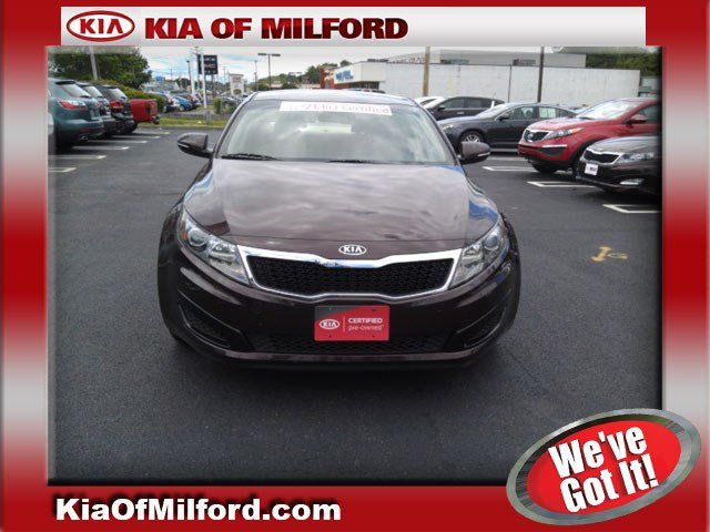 Kia Optima 2011 photo 1