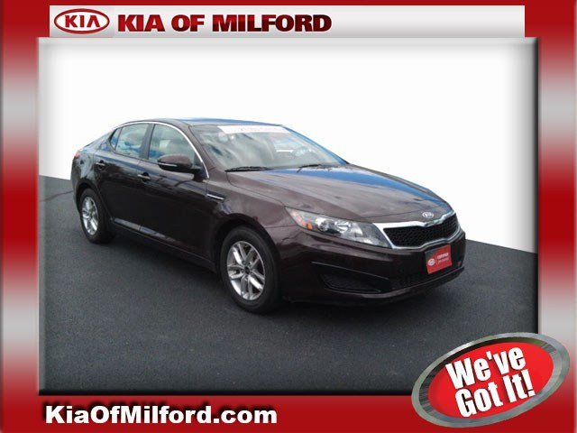 Kia Optima Elk Conversion Van Unspecified