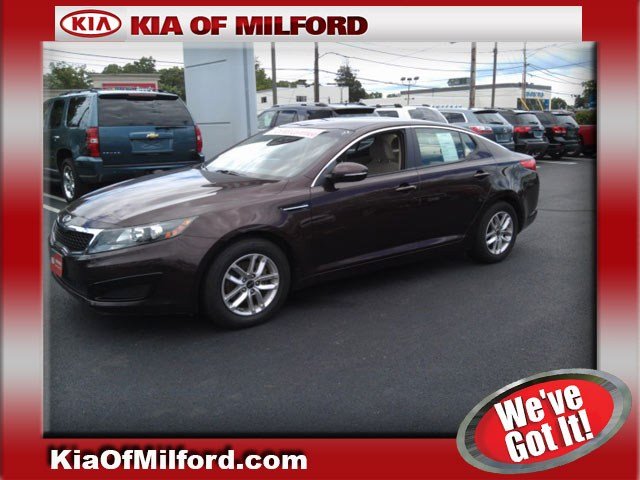 Kia Optima 2011 photo 3