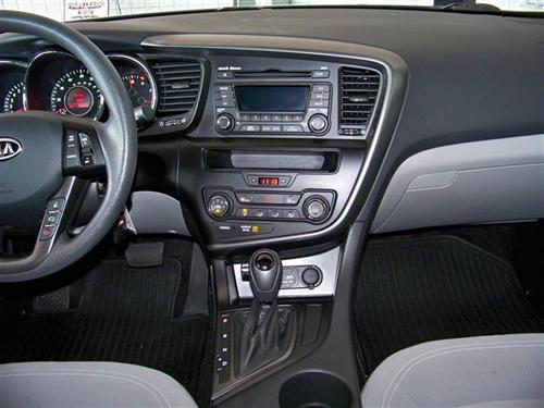 Kia Optima 2011 photo 1