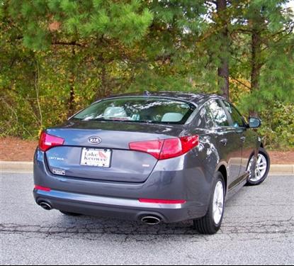 Kia Optima 2011 photo 5