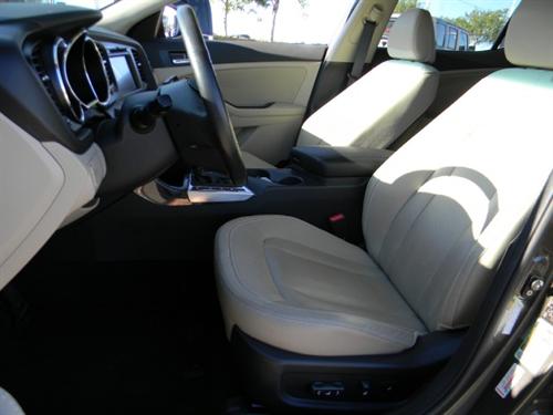 Kia Optima 2011 photo 1