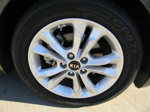 Kia Optima 2011 photo 2