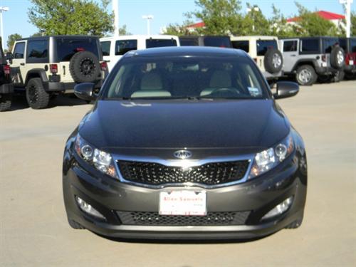 Kia Optima 2011 photo 3