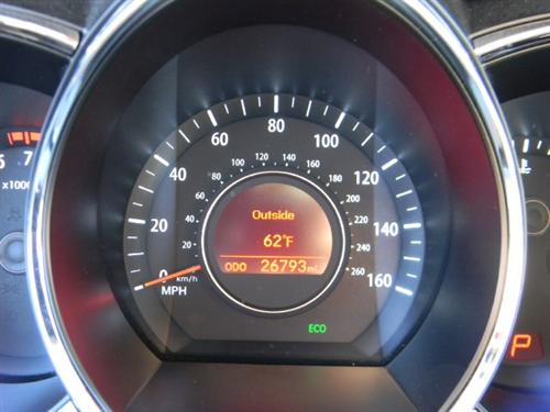 Kia Optima 2011 photo 4