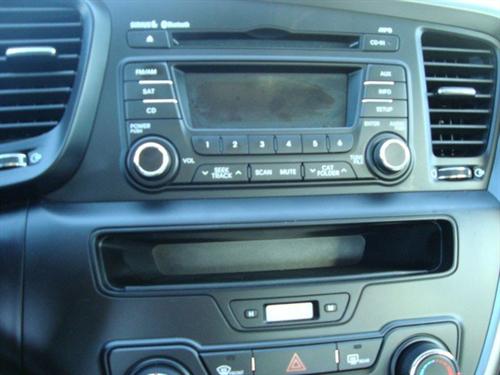 Kia Optima Elk Conversion Van Other