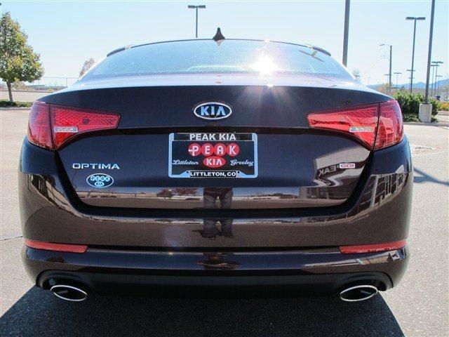 Kia Optima 2011 photo 3