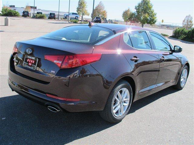 Kia Optima 2011 photo 4