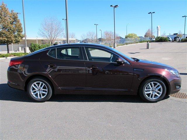 Kia Optima 2011 photo 5