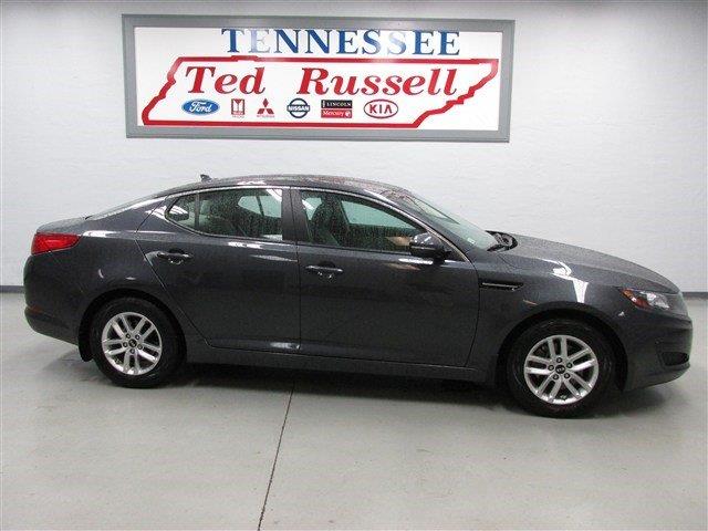 Kia Optima 2011 photo 2