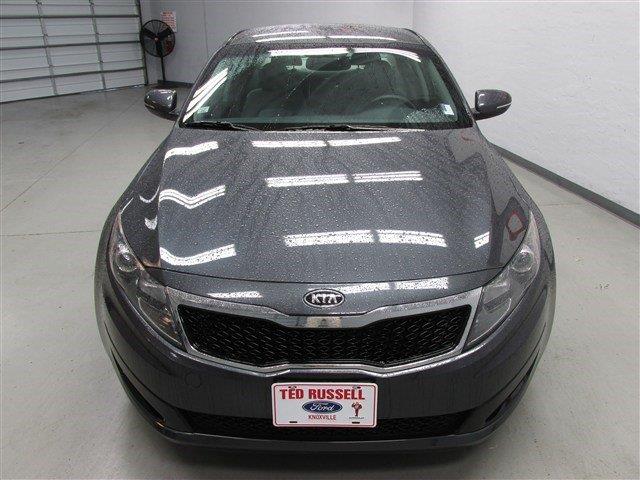 Kia Optima 2011 photo 3