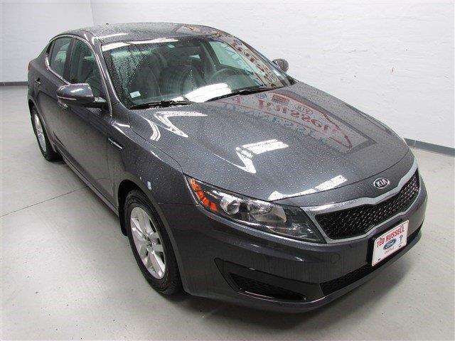 Kia Optima 2011 photo 4