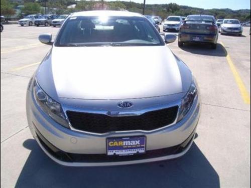 Kia Optima Elk Conversion Van Other