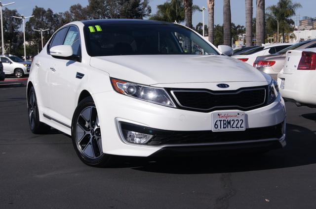 Kia Optima ESi Unspecified