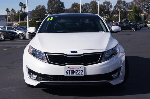 Kia Optima 2011 photo 1